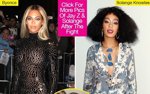Beyoncé "cảnh cáo" em gái về vụ ẩu đả với chồng Jay-Z