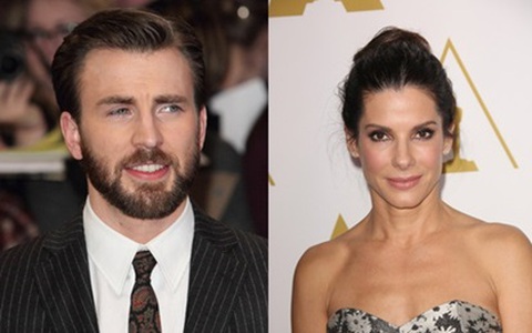 Sandra Bullock tìm thấy tình yêu mới bên "phi công trẻ"?
