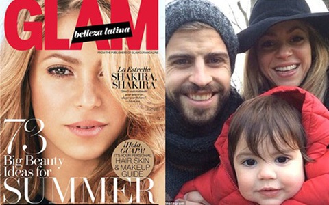 Shakira tuyên bố không cần kết hôn với tình trẻ