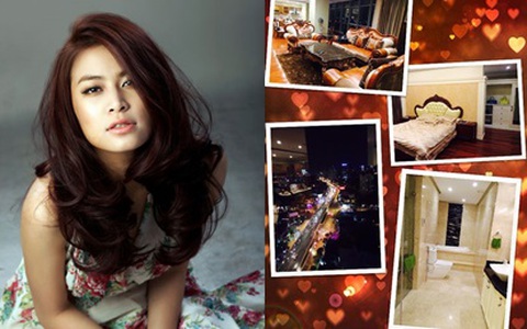 Sự thật cuộc sống xa hoa, bạc tỷ của Hoàng Thùy Linh