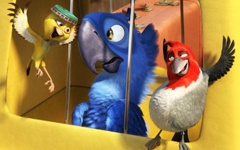 Phim HBO, Star Movies ngày 8/6: Rio