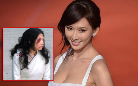 Lâm Chí Linh gây sốc với gương mặt bê bết máu