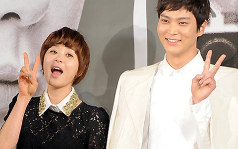 Joo Won "ưng" nhất Choi Kang Hee