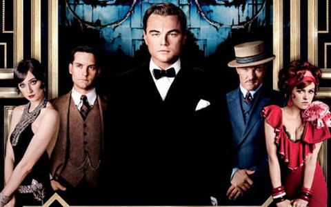 Siêu mãn nhãn với trailer mới của "Đại gia Gatsby"