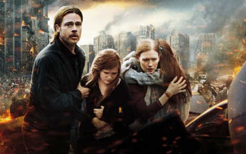 "Thế chiến Z": Dấu ấn riêng của Brad Pitt