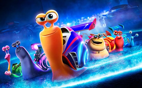 "Turbo": Không có kẻ mơ mộng nào quá nhỏ!