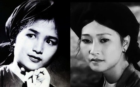 Những nữ diễn viên Việt Nam đình đám thời kỳ phim đen trắng