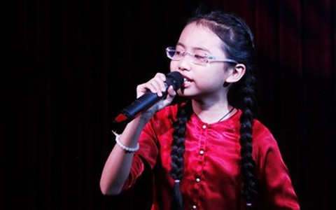 Phương Mỹ Chi: "Mừng vì The Voice Kids kết thúc!"