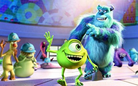 "Monsters University": Phong độ là tức thời, đẳng cấp là mãi mãi!