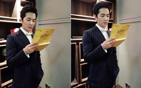 Xuất hiện anh trai "siêu hot" của Lee Bo Na "The Heirs"
