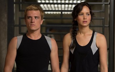 "Catching Fire" thắng lớn tại MTV Movie Awards