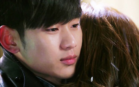 Min Joon quyết ở lại Trái Đất dù phải chết