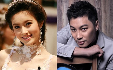 Mỹ nữ chuyển giới Nong Poy "cặp kè" sao TVB 