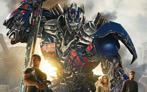 "Transformers 4" - phim 2014 đầu tiên sắp cán mốc 1 tỉ USD
