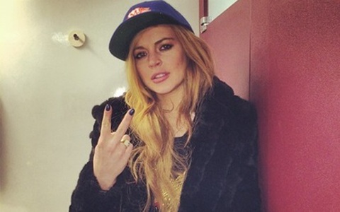 "Gái hư" Lindsay Lohan tuyên bố đã thoát nghiện ngập