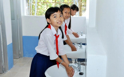 Hành trình xoá bỏ ám ảnh nhà vệ sinh bẩn