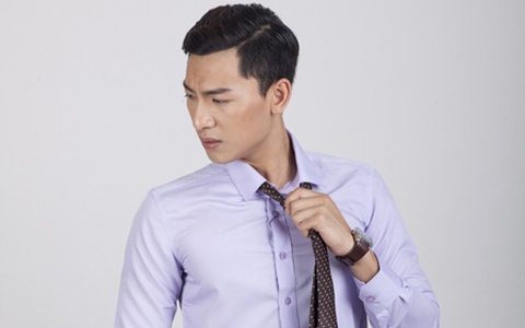 Lựa chọn áo sơ mi cho chàng mùa Xuân/Hè 2014