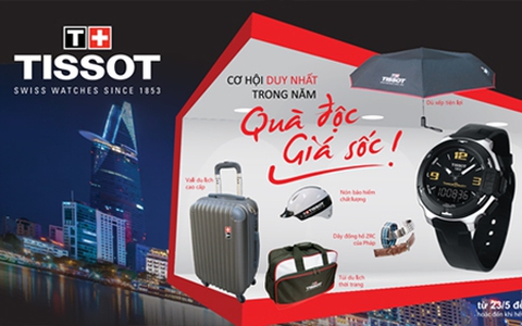 Món quà ý nghĩa cho Ngày của cha
