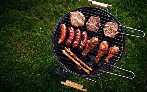Chào hè với tiệc BBQ ORFARM