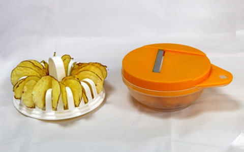 Bộ dụng cụ làm hoa quả sấy khô Chip Maker
