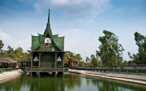 Những điểm đến kỳ lạ ở Đông Nam Á