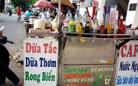 Những thức uống phổ biến nhất Sài Gòn