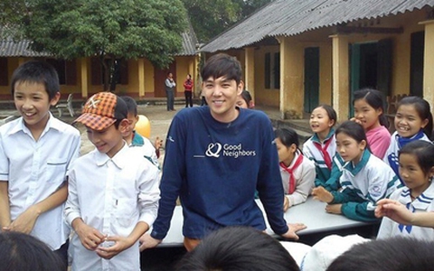 Những điểm du lịch Việt quyến rũ sao ngoại (P.1)