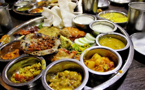 Những món ăn siêu hấp dẫn tại Mumbai
