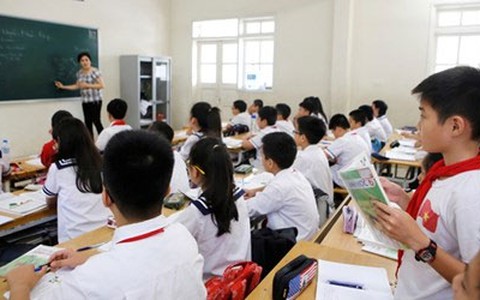 Tuyển sinh lớp 6, trường nổi tiếng ở Hà Nội lo phải… bốc thăm