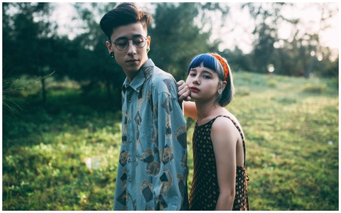 Có một cặp anh trai - em gái là con lai đẹp hút hồn như thế này đây!