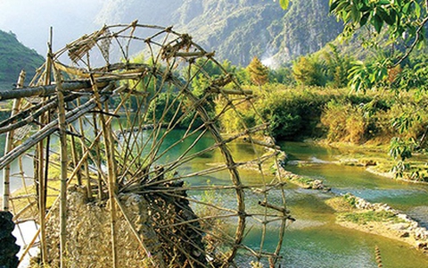 ​Cung đường Đông Bắc thần tiên