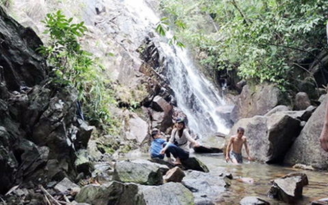 Phiêu du qua nẻo đèo Le