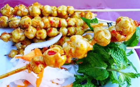 Những món ăn vừa ngon vừa rẻ khi du lịch Mũi Né