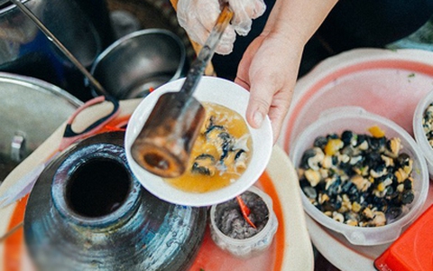 4 quán bún ốc nguội ngon nức tiếng Hà Thành