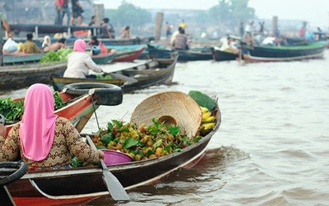 12 hành trình du ngoạn đường sông ngoạn mục