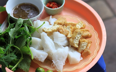 5 món ăn Hà Nội “làm mưa, làm gió” tại Sài Thành