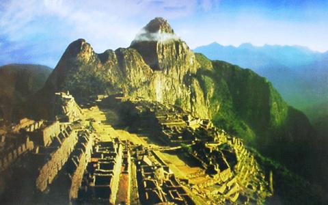 Machu Picchu - kỳ quan thế giới còn nhiều bí ẩn