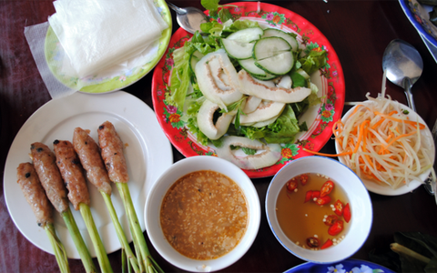 8 món ngon "vạn người mê" của xứ Huế
