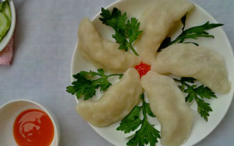 Bánh tai - món bánh dân dã của người dân đất tổ