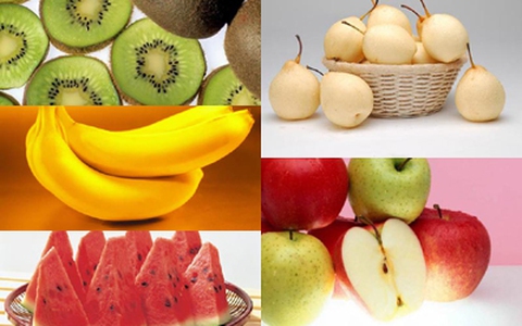 Top 5 trái cây giải độc tốt nhất trong mùa hè 