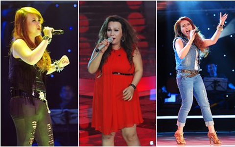 Kim Loan The Voice: "Hai em tôi từng trượt Vietnam Idol"