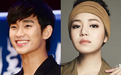 Kim Soo Hyun trở thành siêu trộm cùng "Tân Tiểu Long Nữ"?
