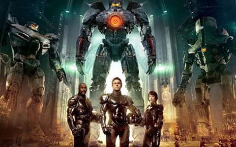 "Pacific Rim" sẽ có phần 2 sau... 3 năm nữa