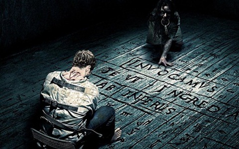 Diễn viên "Deliver Us From Evil" kể chuyện lạnh gáy khi đóng phim