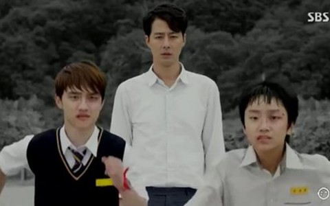 Jo In Sung phát hiện sự thật về "người bạn tưởng tượng"