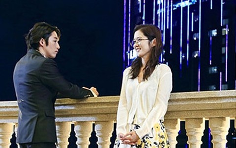 Hé lộ hình ảnh cuộc gặp định mệnh của Jang Nara và Jang Hyuk