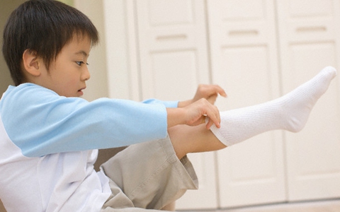 Cách phòng và tránh bệnh cho trẻ khi trời trở gió