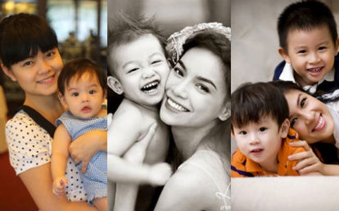 Những tên "Tây" đáng yêu của con "sao" Việt