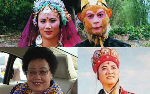 "Thầy trò Đường Tăng" tìm được hạnh phúc nhờ Tây Du Ký
