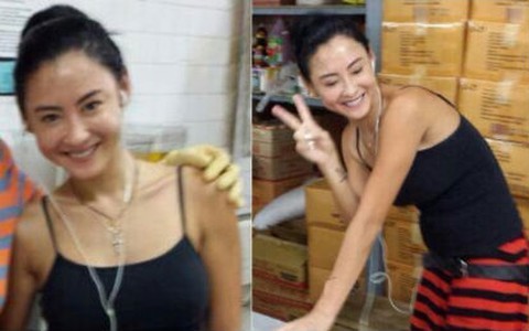 Trương Bá Chi tự tin không bao giờ tiêu tiền của đàn ông 